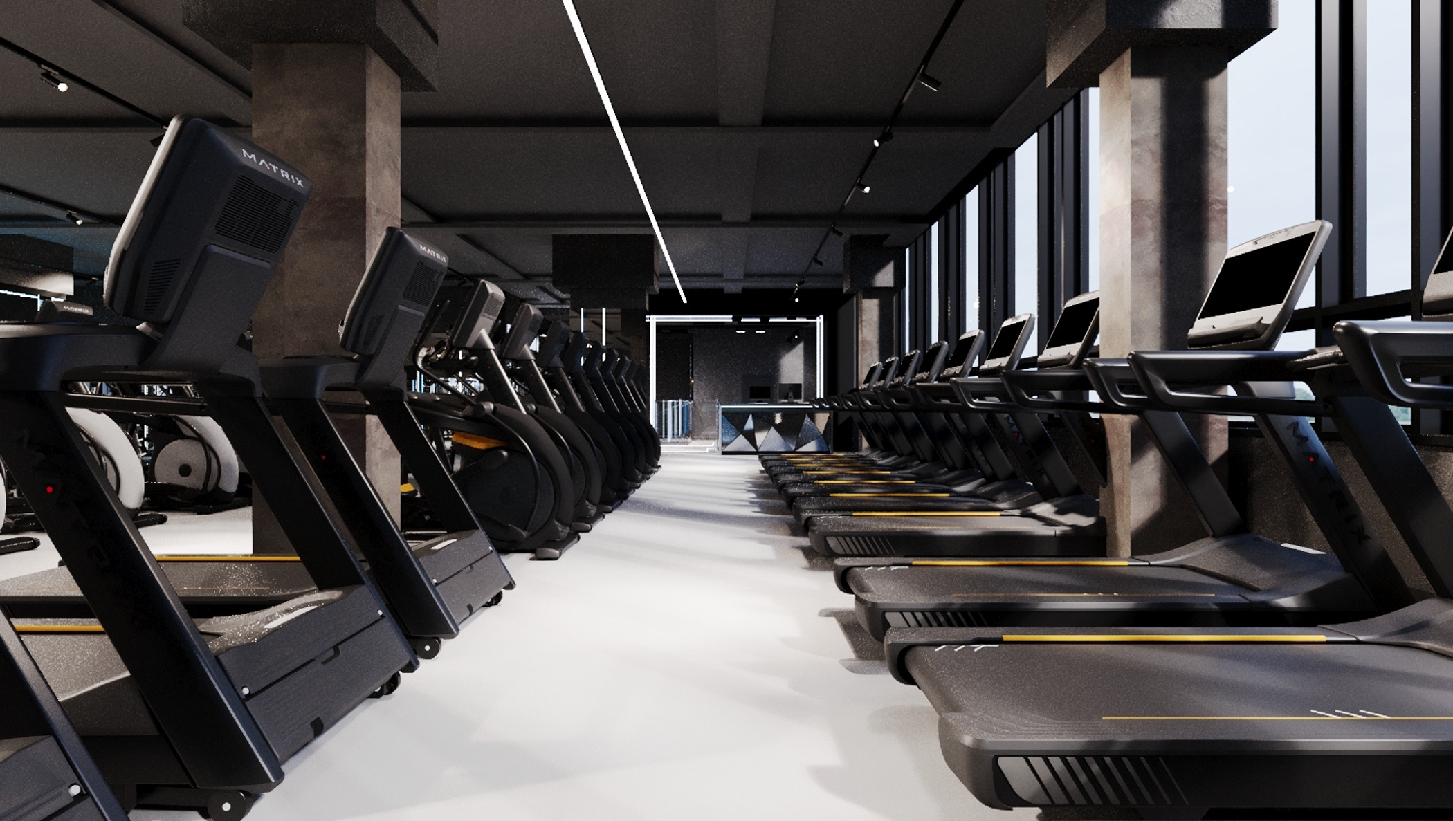 URBANFIT. Yanino