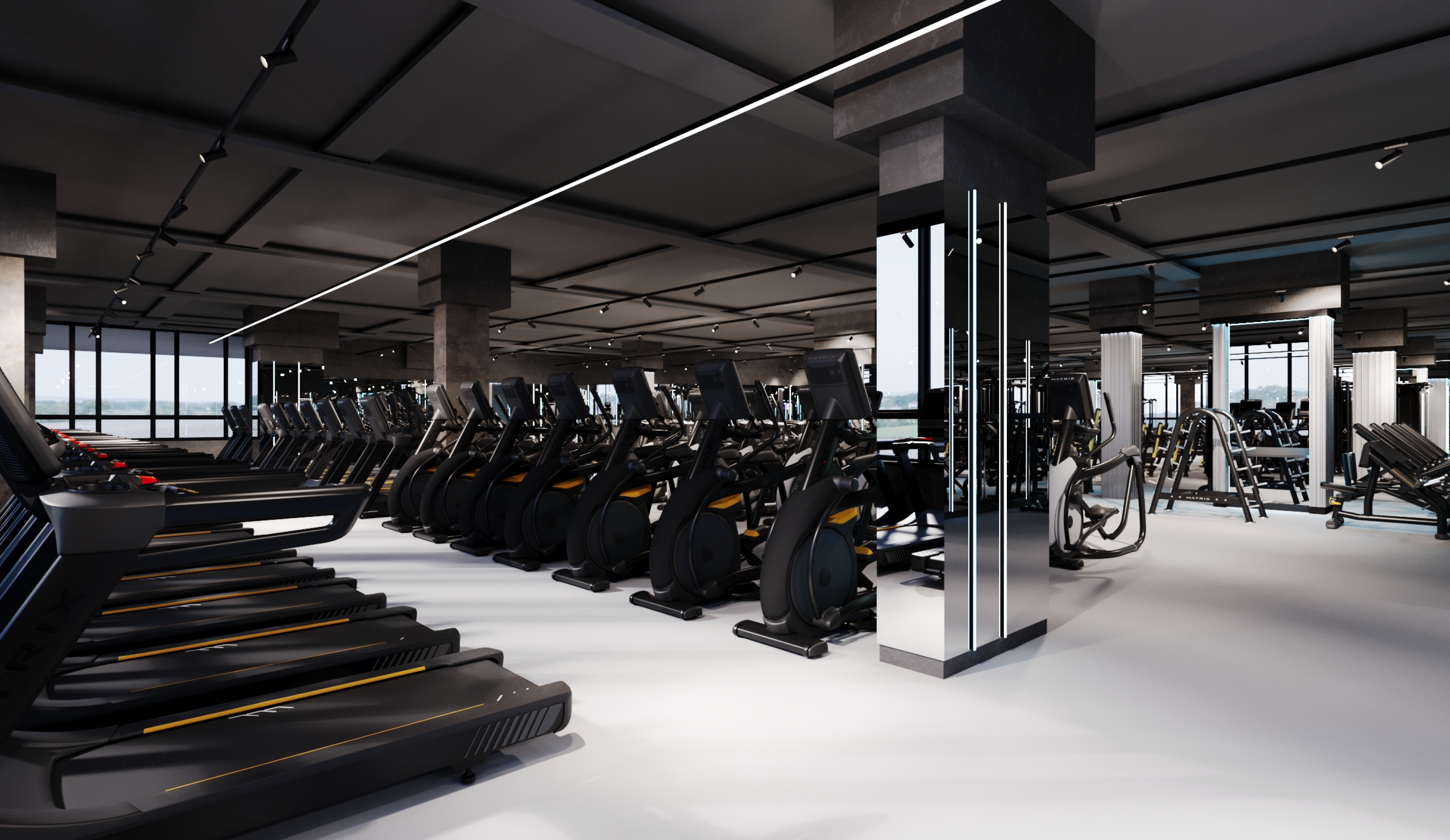 URBANFIT. Yugo-Zapad